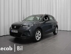 Grå (magnetic tech metallic) Begagnad 2024 Seat Arona SUV | 234 500 kr (Lite dyr)