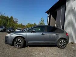 Mörkgrå Begagnad 2007 Citroën C4 Halvkombi | 33 000 kr (Marknadspris)