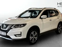 Vit (white) Begagnad 2021 Nissan X-Trail N-Connecta SUV | 244 900 kr