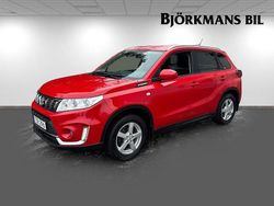 Röd Begagnad 2018 Suzuki Vitara SUV | 159 000 kr (Marknadspris)
