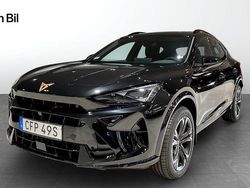 Svart Ny 2025 Cupra Formentor SUV | 409 900 kr (Marknadspris)