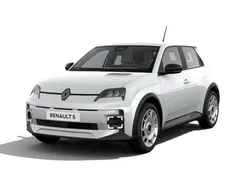 Ny 2025 Renault R5 Evolution Halvkombi | 349 900 kr (Marknadspris)