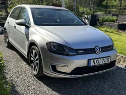 Silver Begagnad 2016 VW e-Golf Halvkombi | 100 000 kr (Superpris)
