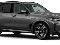 Grå Ny 2025 BMW X5 SUV | 1 139 700 kr
