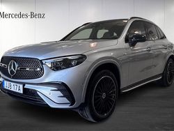 Silver Begagnad 2025 Mercedes GLC300e AMG SUV | 839 900 kr