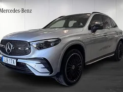 Silver Begagnad 2025 Mercedes GLC300e AMG SUV | 869 900 kr