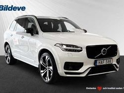 Vit Begagnad 2021 Volvo XC90 R-Design SUV | 579 900 kr (Bra pris)
