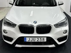 Begagnad 2016 BMW X1 SUV | 137 000 kr