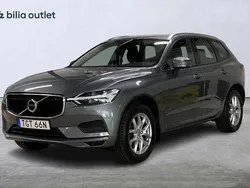Grå Begagnad 2019 Volvo XC60 Momentum SUV | 289 900 kr (Marknadspris)