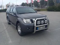 Grå Begagnad 2012 Nissan Navara Pickup | 79 000 kr (Superpris)