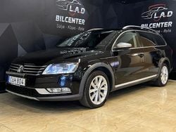 Svart Begagnad 2014 VW Passat Alltrack Kombi | 122 900 kr (Bra pris)