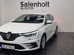 Vit Begagnad 2020 Renault Mégane IV Halvkombi | 134 900 kr (Marknadspris)