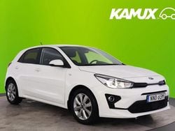 Vit Begagnad 2021 Kia Rio Advance Halvkombi | 184 800 kr (Marknadspris)