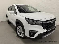 Vit Ny 2024 Suzuki SX4 S-Cross SUV | 319 900 kr