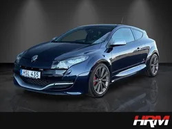 Blå Begagnad 2013 Renault Mégane III R.S. Halvkombi | 239 900 kr