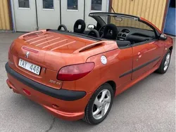 Peugeot 206 CC