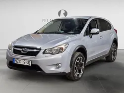 Silver Begagnad 2012 Subaru XV SUV | 59 900 kr (Bra pris)