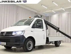 Vit Begagnad 2019 VW T6.1 Van | 399 900 kr (Dyr)
