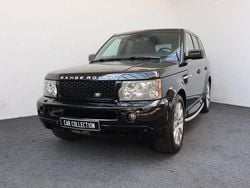 Svart Begagnad 2008 Land Rover Range Rover Sport SUV | 104 900 kr (Marknadspris)