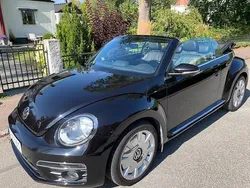 Svart Begagnad 2017 VW Beetle Cab | 185 000 kr (Marknadspris)