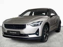 Grå Begagnad 2023 Polestar 2 Long Range Single Motor Sedan | 414 900 kr (Lite dyr)