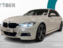 Vit Begagnad 2017 BMW 330 M Sport Sedan | 212 900 kr (Marknadspris)