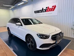 Vit Begagnad 2020 Mercedes E220 Avantgarde Kombi | 299 500 kr (Superpris)