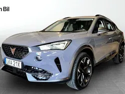 Ljusgrå (graphene grey) Begagnad 2022 Cupra Formentor SUV | 259 900 kr (Marknadspris)