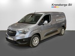 Grå Begagnad 2020 Opel Combo Minibuss | 159 400 kr (Marknadspris)