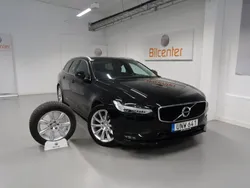 Svart Begagnad 2018 Volvo V90 Kombi | 189 900 kr (Marknadspris)