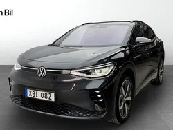 Mörkgrå (grå) Begagnad 2022 VW ID.4 GTX SUV | 374 900 kr (Bra pris)