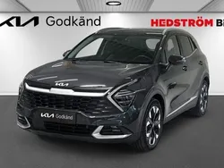 Grå Begagnad 2023 Kia Sportage Advance SUV | 415 000 kr (Marknadspris)