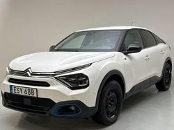 Vit Begagnad 2022 Citroën e-C4 | 180 000 kr (Marknadspris)