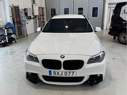 Begagnad 2013 BMW 520 M Performance Kombi | 145 000 kr (Marknadspris)