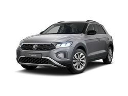 Silver Ny 2025 VW T-Roc Edition SUV | 367 700 kr (Marknadspris)