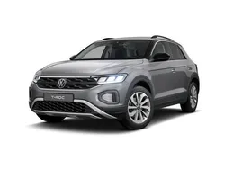 Silver Ny 2025 VW T-Roc Edition SUV | 367 700 kr (Bra pris)