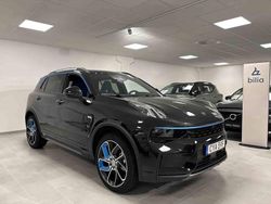 Svart Begagnad 2023 Lynk & Co 01 SUV | 329 900 kr