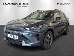 Mörkgrå (magnetic tech metallic) Ny 2025 Cupra Formentor SUV | 450 300 kr (Dyr)