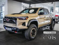 Ljusbrun (sand dune metallic) Ny 2024 Chevrolet Colorado Van | 936 250 kr