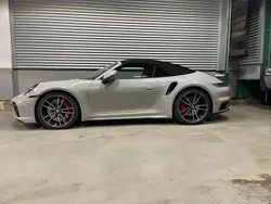 Begagnad 2021 Porsche 911 Turbo Cabriolet Cab | 2 299 000 kr