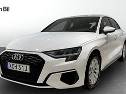 Ibisvit Begagnad 2022 Audi A3 Proline Sedan | 249 000 kr (Marknadspris)