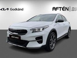 Vit Begagnad 2022 Kia XCeed 2 SUV | 259 000 kr (Marknadspris)
