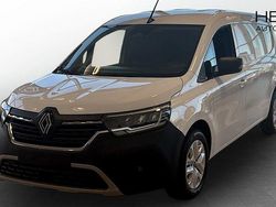 Vit (white) Ny 2025 Renault Kangoo Minibuss | 358 375 kr (Dyr)