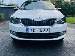 Begagnad 2018 Skoda Fabia Style Halvkombi | 98 000 kr (Bra pris)