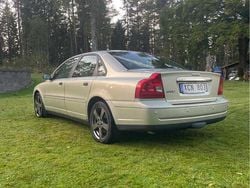 Brun Begagnad 2006 Volvo S80 Sedan | 27 000 kr (Dyr)