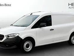 Vit Ny 2024 Mercedes Citan 110 | 259 900 kr (Marknadspris)