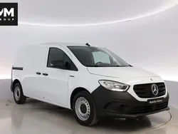 Vit (arktisk vit) Ny 2025 Mercedes eCitan Van | 499 000 kr (Bra pris)