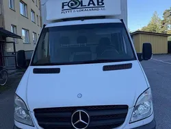 Vit Begagnad 2012 Mercedes Sprinter Van | 187 500 kr