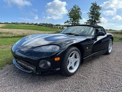 Begagnad 1996 Dodge Viper Cab | 599 000 kr