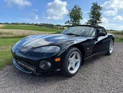 Begagnad 1996 Dodge Viper Cab | 599 000 kr